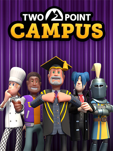 Two Point Campus – v1.3.108381 + 2 DLCs + Switch Emulator