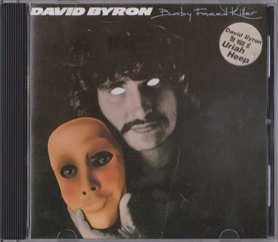 David Byron - Baby Faced Killer (1978)