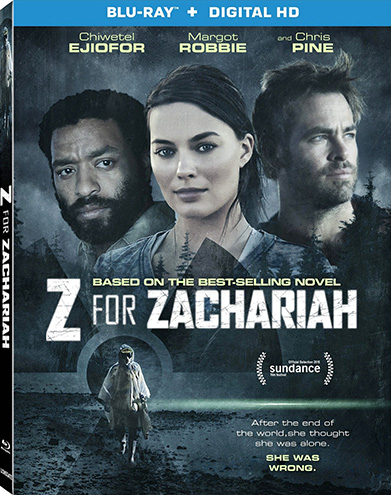 Z    / Z for Zachariah (2015) BDRip 1080p | HDRezka Studio