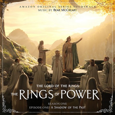 The Lord of the Rings: The Rings of Power Soundtrack
