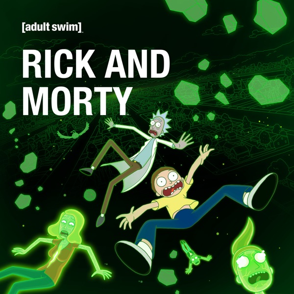    / Rick and Morty [6 ] (2022) WEB-DL 1080p | 