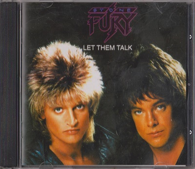 Stone Fury - Let Them Talk (1986)