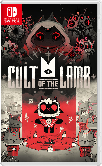 [XCI] 咩咩启示录/Cult of the Lamb+1.5.24补丁+6DLC美版中文