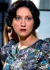 Дарья Дроздовская