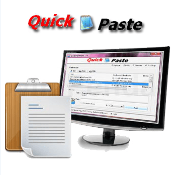 QuickTextPaste 8.73 (2023) PC | Portable