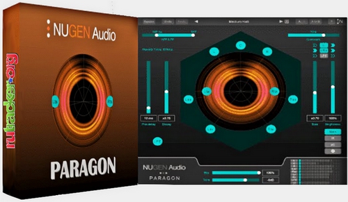 NUGEN Audio Paragon v1.3.0.5 (x64)