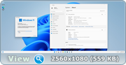 Microsoft Windows 11 [10.0.22621.525] Version 22H2 (x64) (Updated September 2022) [Eng] - Оригинальные образы от Microsoft MSDN