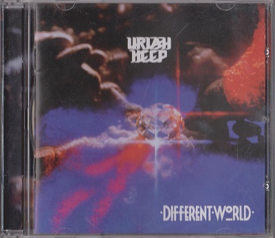 Uriah Heep ‎– Different World (1991)