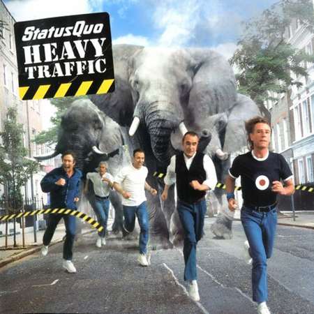 Status Quo - Heavy Traffic [Deluxe Edition] (2002-2022) FLAC