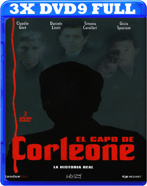 c4fe3c7b2335c3f8241626ef0b3062cf - El capo de Corleone La Serie Completa (2007) [3xDVD9] [Drama, Biográfico, Mafia] [MEGA]