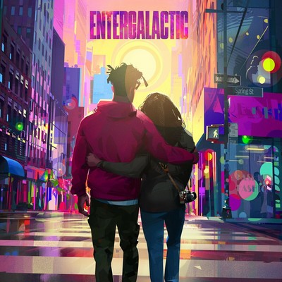 Entergalactic Soundtrack