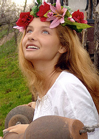 Ольга Сухарева