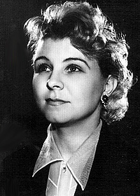 Вера Петрова