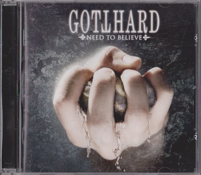 Gotthard - Need To Believe (2009)