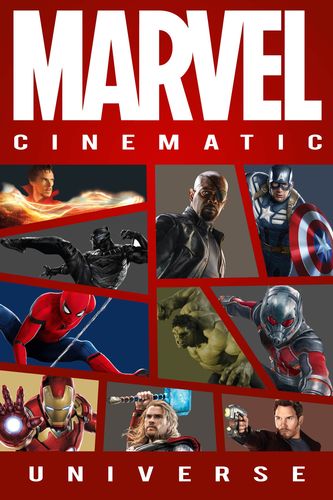  :  / Marvel Cinematic Universe: Collection (2008-2023) BDRip-HEVC 1080p | D