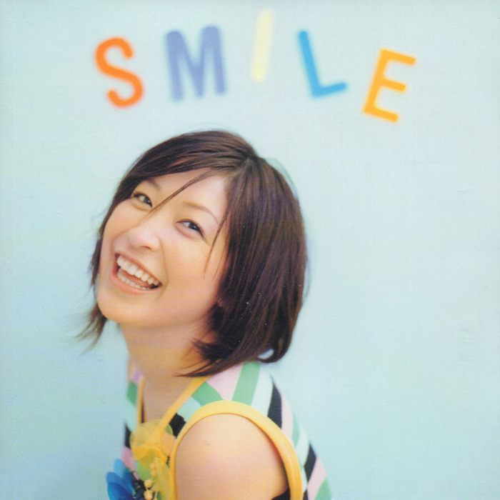 20221010.0119.1 Mayumi Ono - Smile cover.jpg