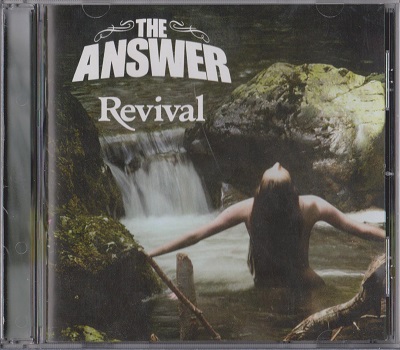 The Answer - Revival (2011)