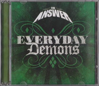 The Answer ‎– Everyday Demons (2009) [2CD]