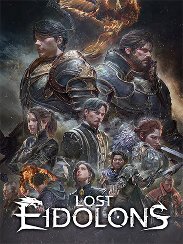 Lost Eidolons: Digital Deluxe [v 1.5.4] (2022) PC | RePack  