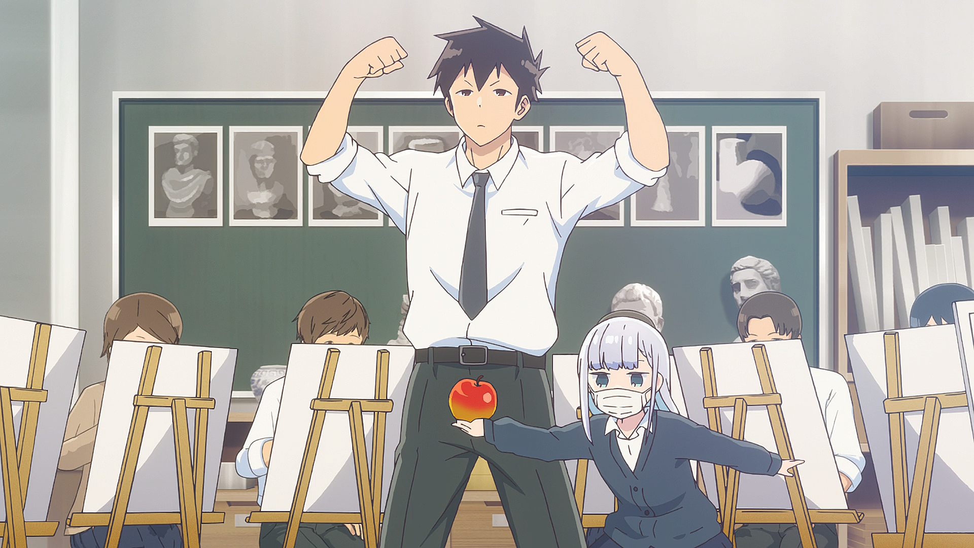 [IrizaRaws] Aharen-san wa Hakarenai - 02 (BDRip 1920x1080 x264 10bit FLAC).mkv_snapshot_11.37.958.png