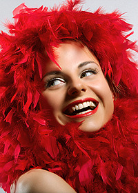 Ксения Белая