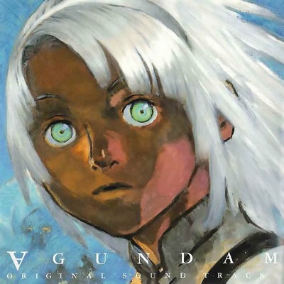 Turn A Gundam Soundtrack