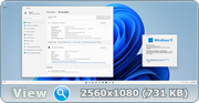 Microsoft Windows 11 [10.0.22621.674] Version 22H2 (x64) (Updated October 2022) Rus - Оригинальные образы от Microsoft MSDN