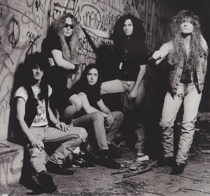 Steelheart - Tangled in Reins (1992)
