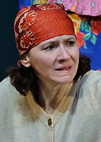 Людмила Моторная