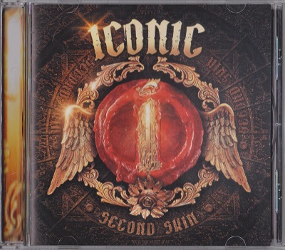 Iconic - Second Skin (2022)