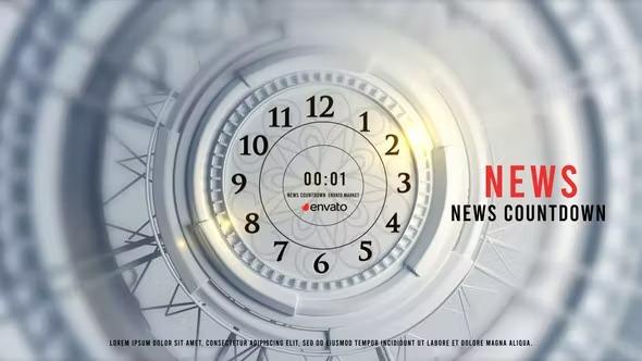 VideoHive - News Countdown 40246020