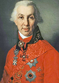 Гаврила Державин
