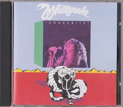 Whitesnake - Snakebite (1978)