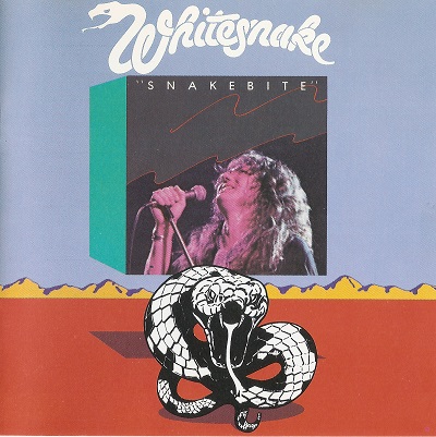 Whitesnake - Snakebite (1978) Whitesnake - Snakebite (1978)