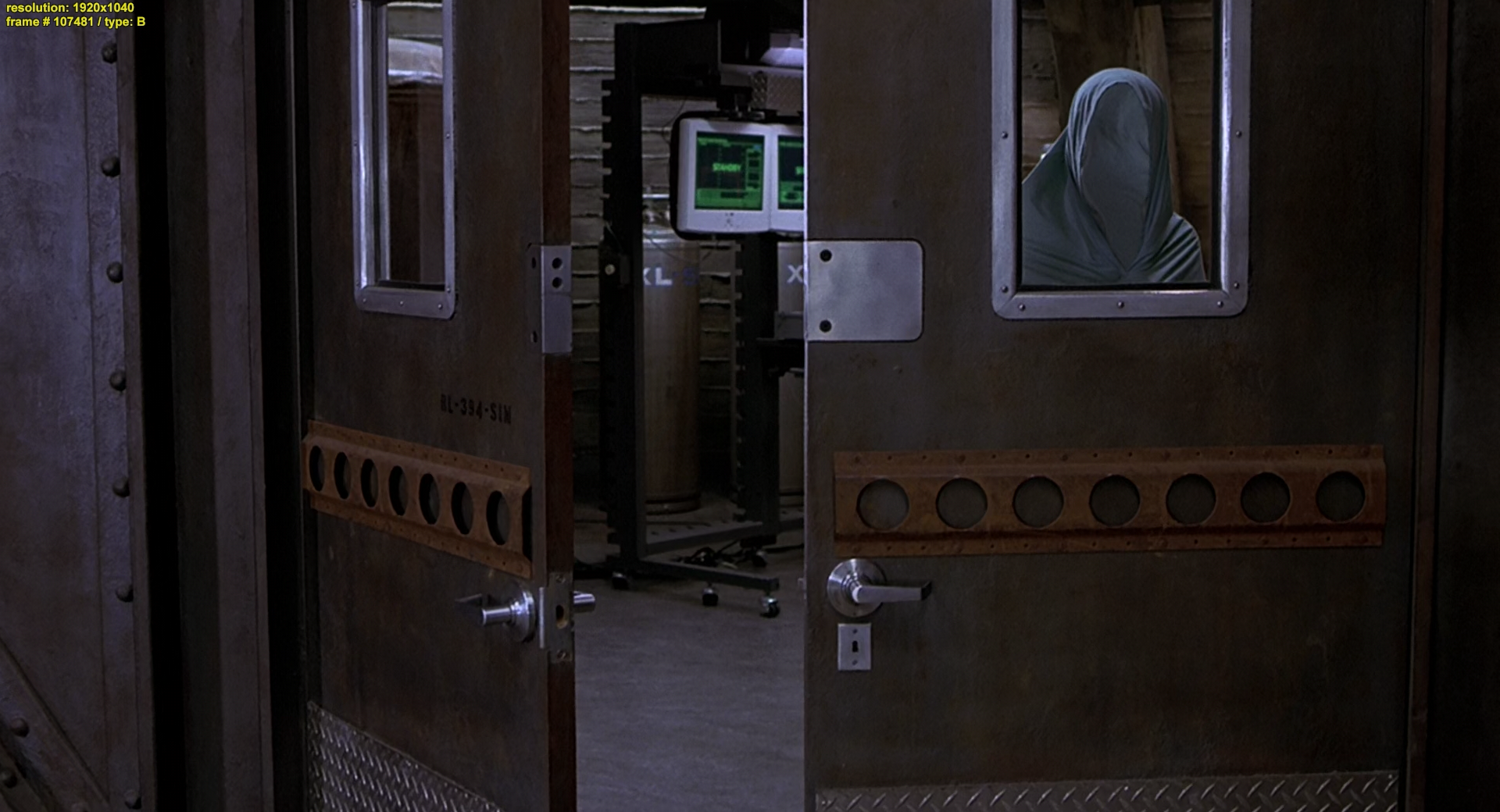 Изображение для Невидимка / Hollow Man (2000) BDRip-HEVC 1080p | Режиссерская версия (кликните для просмотра полного изображения)