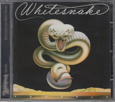 Whitesnake - Trouble (1978) [Remastered 2006]