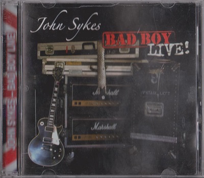 John Sykes - Bad Boy Live! (2004)