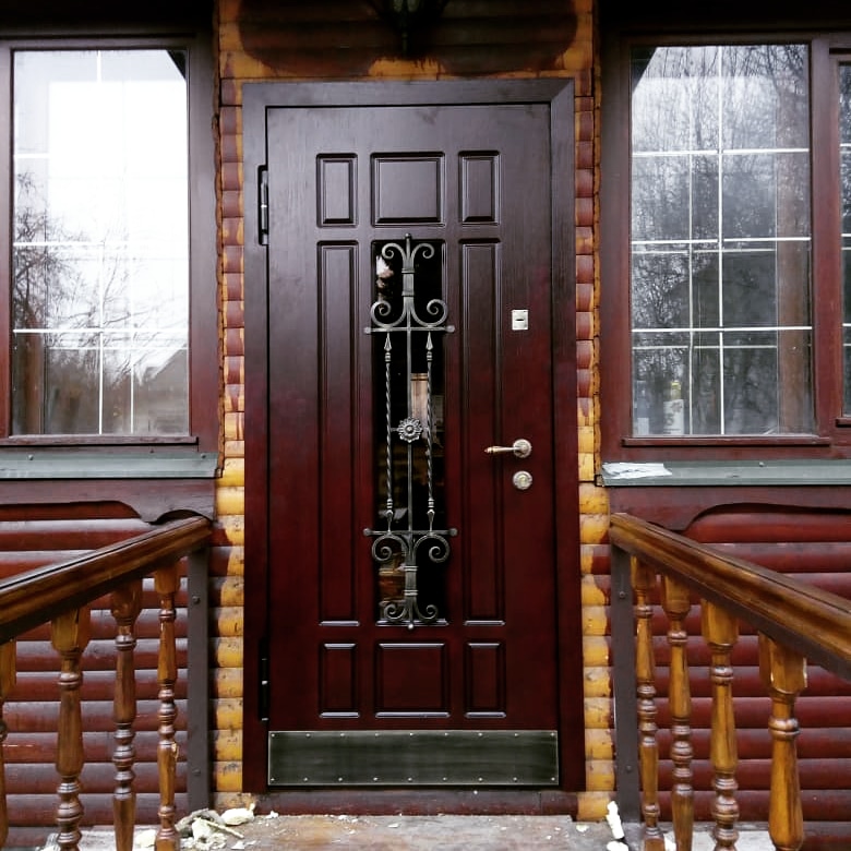 Выбор входных дверей для дома или квартиры