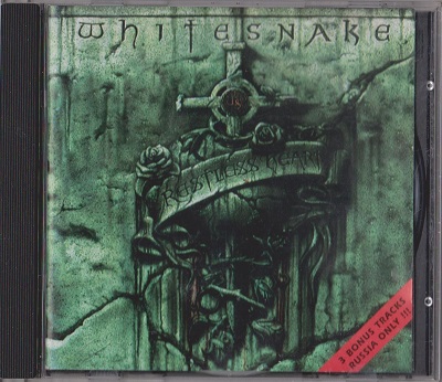 Whitesnake - Restless Heart (1997) [3 Bonus Tracks Russia Only!]