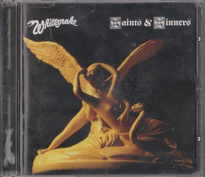 Whitesnake - Saints And Sinners (1982) [Remastered]