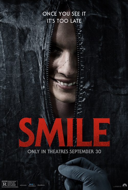  / Smile (2022) WEB-DLRip-AVC  DoMiNo &  | P | Jaskier | 1.95 GB
