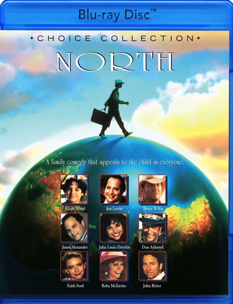  / North (1994) BDRip-AVC  ExKinoRay | ,  | 2.95 GB