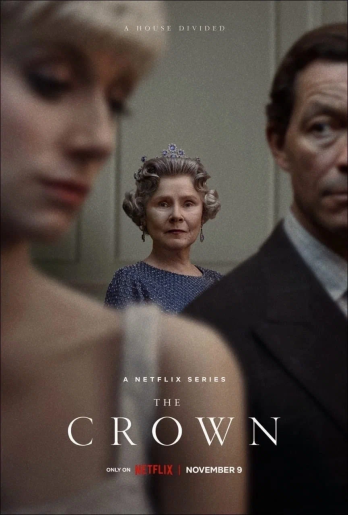  / The Crown [6 ] (2023) WEB-DL 720p | HDrezka Studio