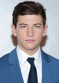 Тай Шеридан