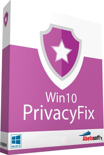 Abelssoft Win10 PrivacyFix 2023 v5.0.42337