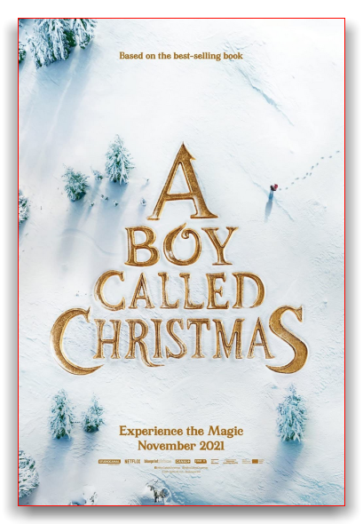     / A Boy Called Christmas (2021) BDRip-AVC  Generalfilm | D | 1.28 GB