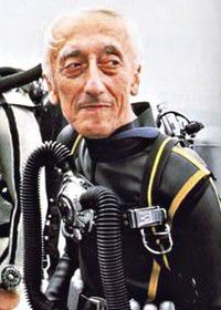 Жак-Ив Кусто