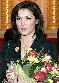 Анна Нетребко