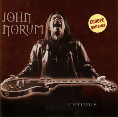 John Norum ‎– Optimus (2005)