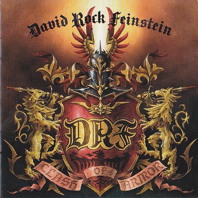 David Rock Feinstein - Clash Of Armor (2013)